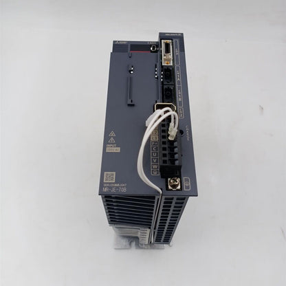 1PC MITSUBISHI MR-JE-70B AC Servo Drive Tested Good Condition - MITSUBISHI