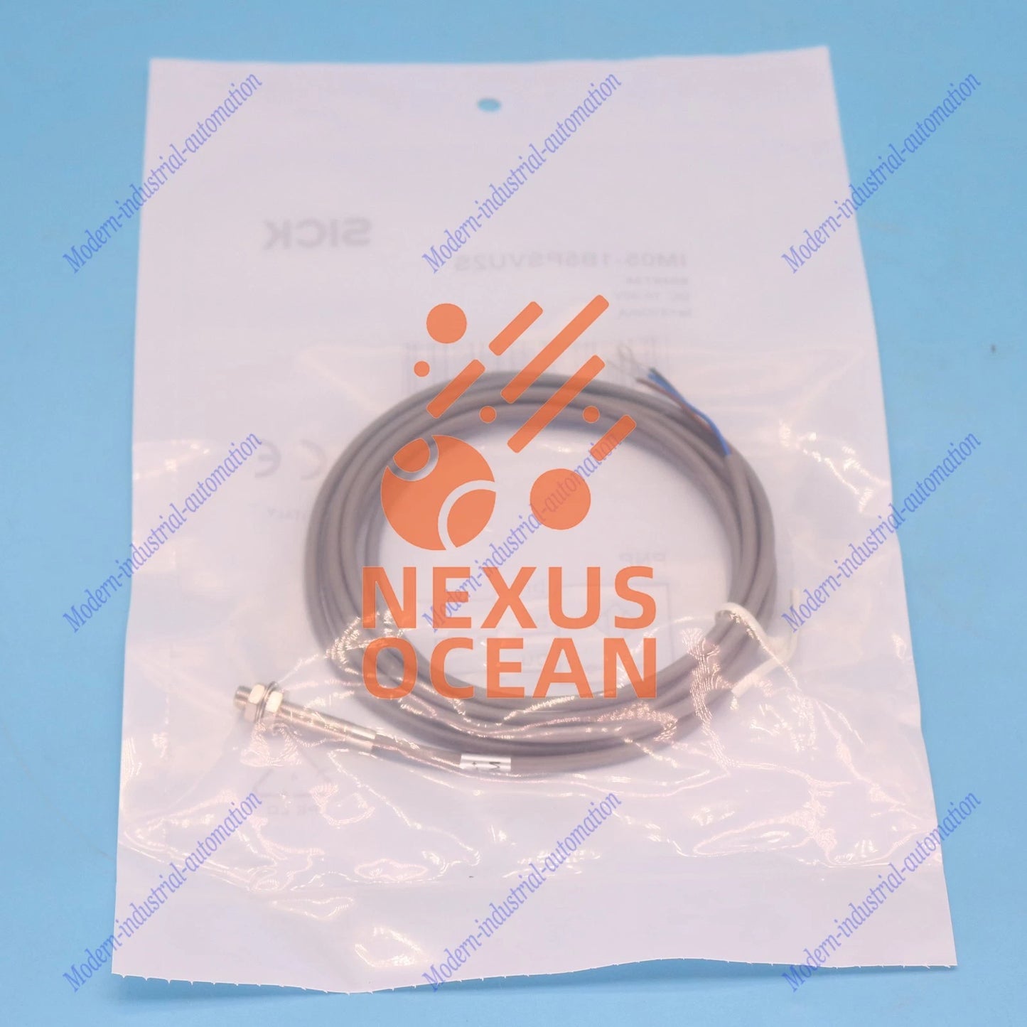 one SICK IM05-1B5PSVU2S 6049735 Proximity switch Free ship #YP1