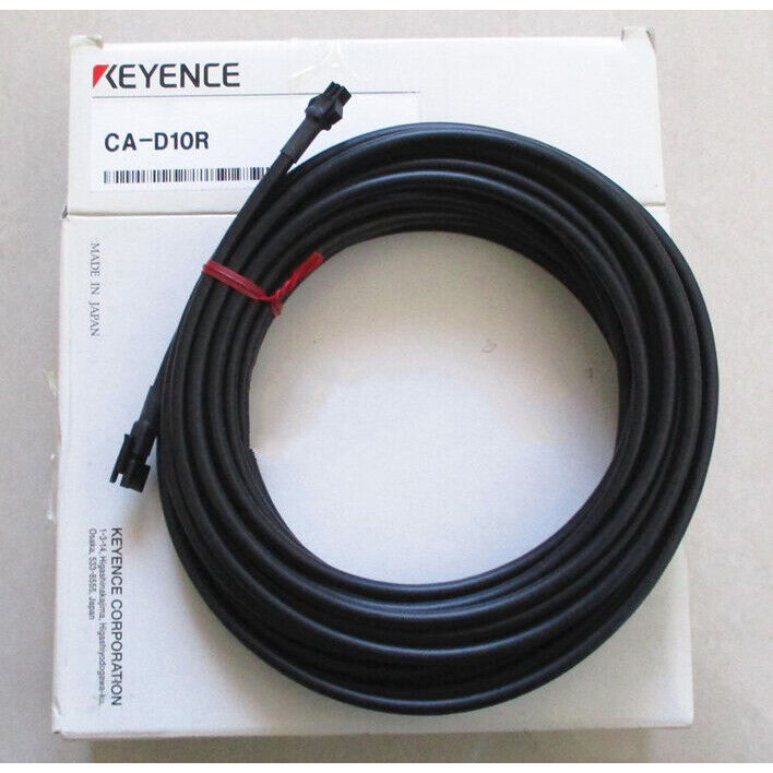 new  for KEYENCE Sensor cable CA-D10R CA-D10R ONE Year