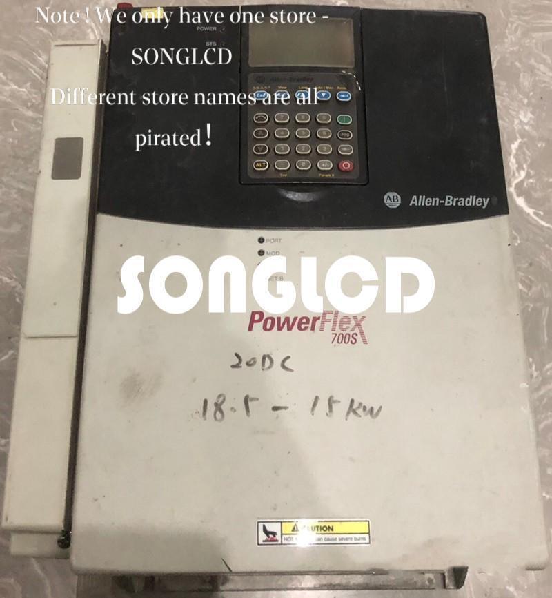 1PCS 20DC037A0EYNANANE Servo Motor - 1PCS