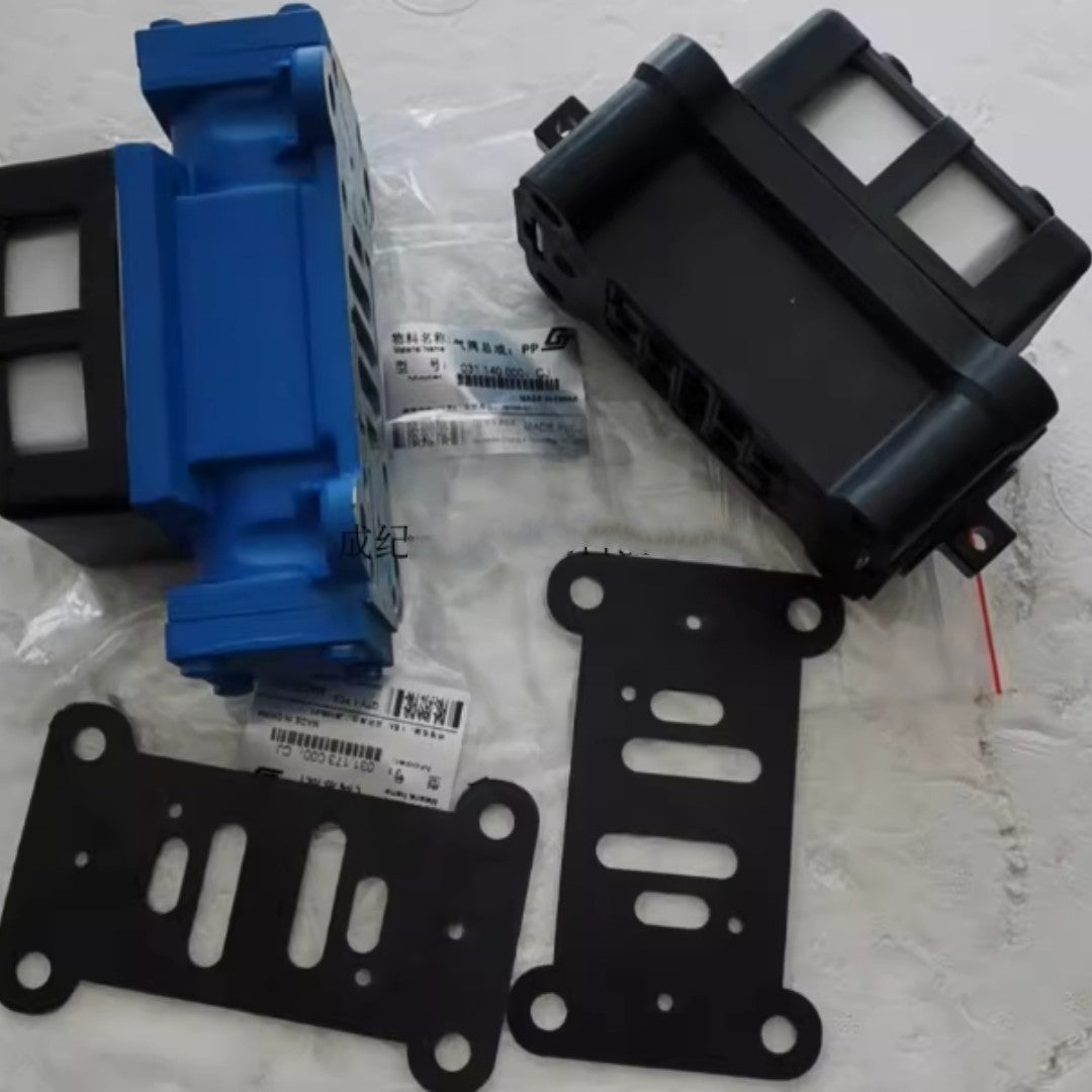 A set FIT FOR CJ476.227.000 Diaphragm Pump Air Valve Repair Kit