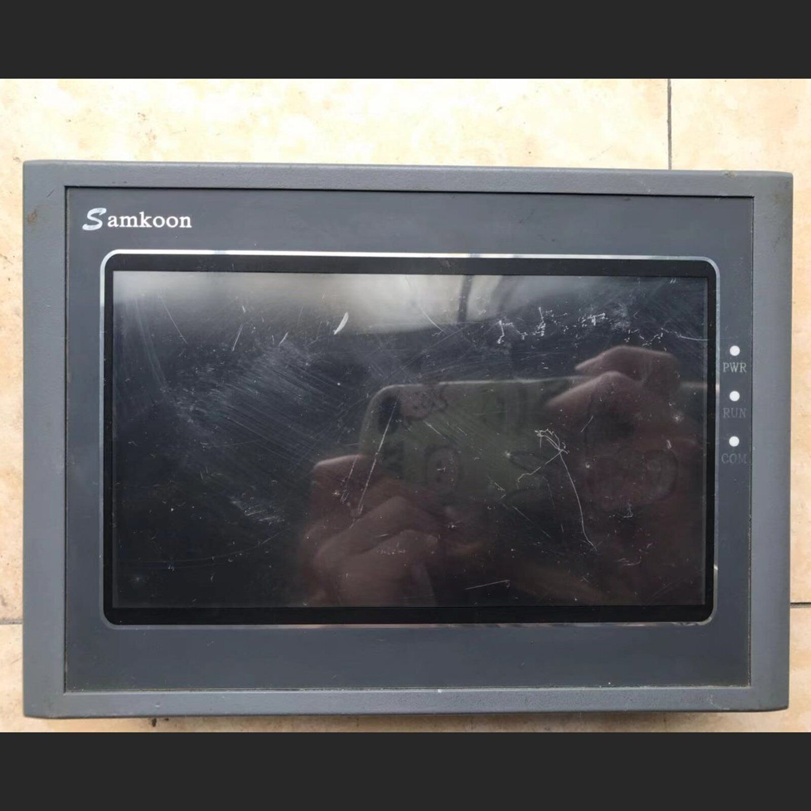 used Second-hand Samkoon SK-070BE 7 inch Touch Screen Cable Fast Ship - SAMKOON