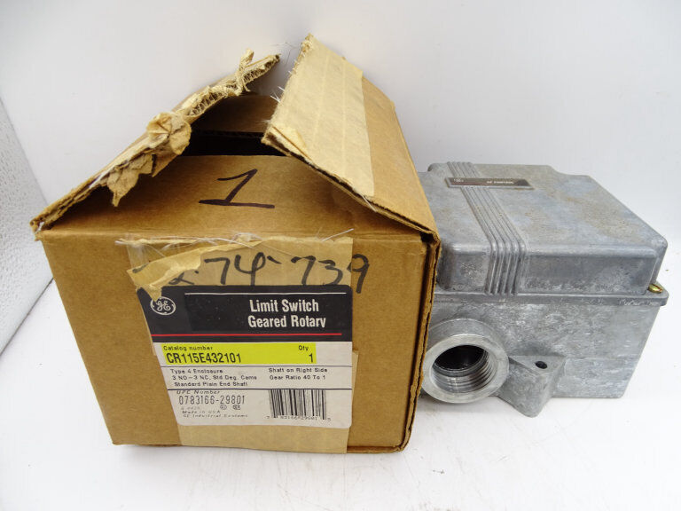 CR115E432101 SWITCH - ELECTROLUX