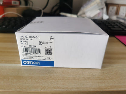 1PCS Omron NX-ID5142-1 NXID51421 Digital Input Unit In Box