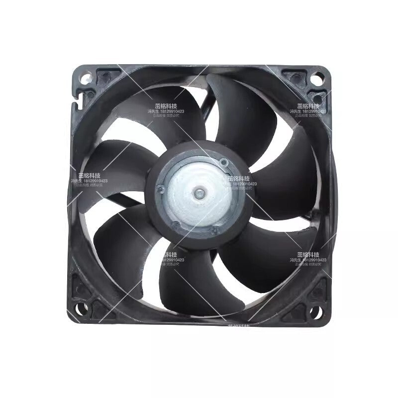 NIDEC T80T12MS14A-57 8025 DC12V 0.30A 4-Wire PWN Speed Control Cooling Fan
