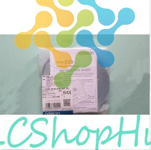 E2B-M18LS08-WZ-B1 10-30VDC Omron Proximity Switch free shipping