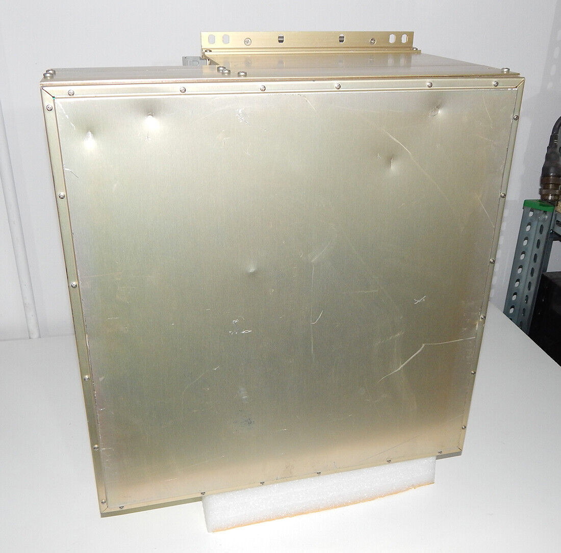 Alcatel 1651SMC System Synchronous Multiplexer Electrical Device - ALCATEL