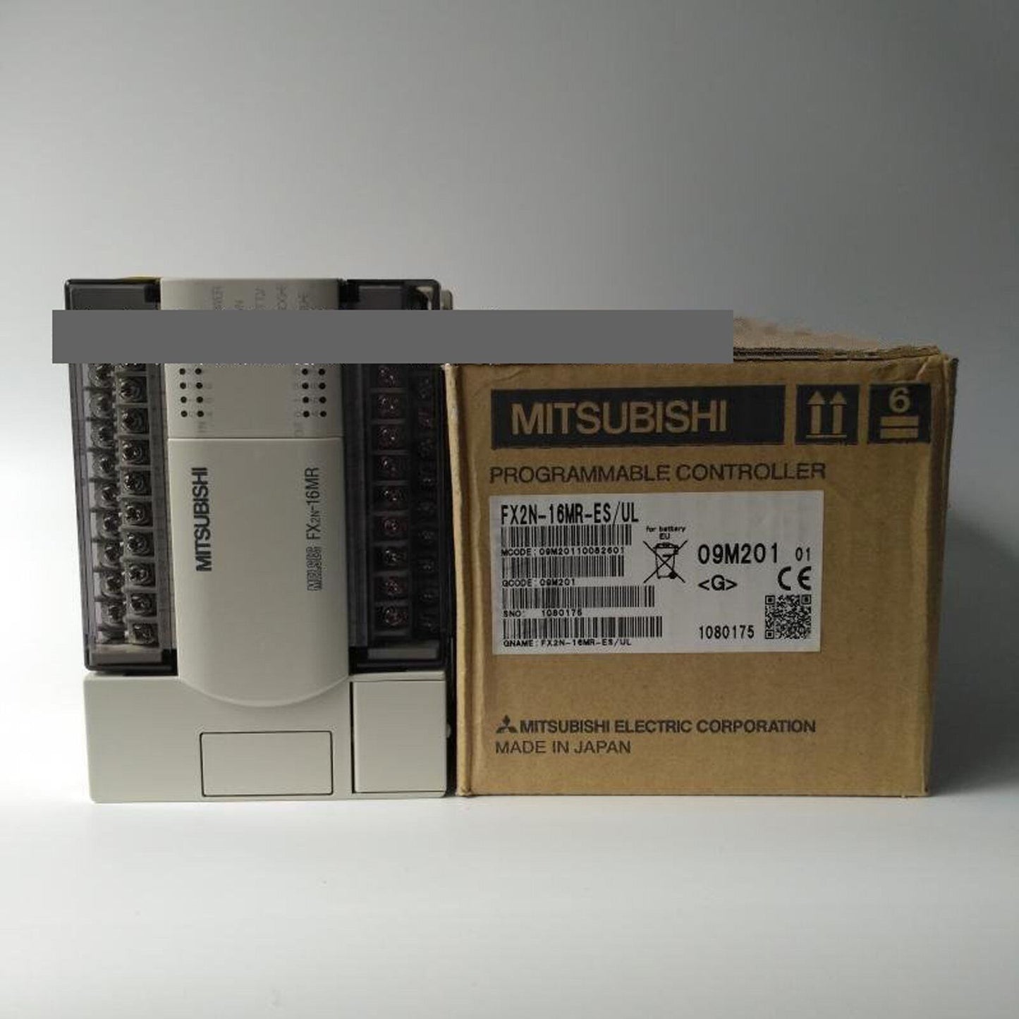Mitsubishi FX2N-16MR-ES/UL Fast Ship - MITSUBISHI