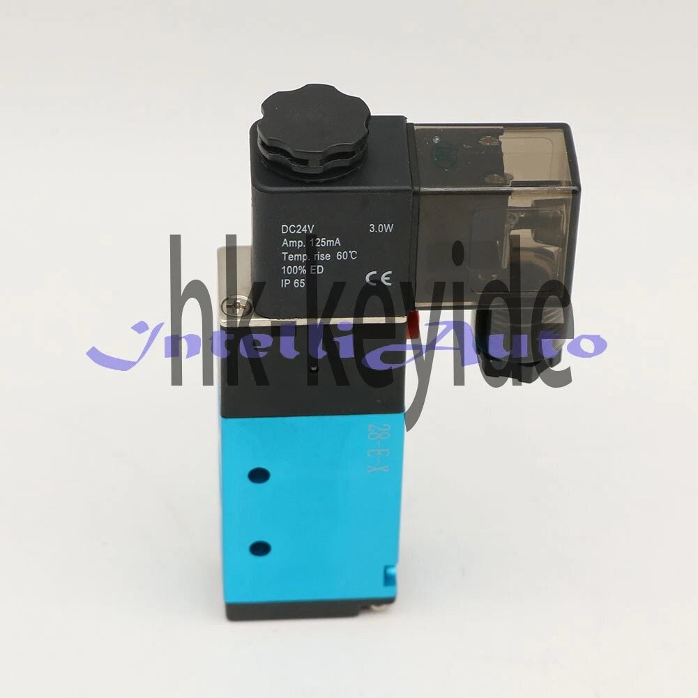 1PC Marto MFS2120 DC24V Solenoid Valve