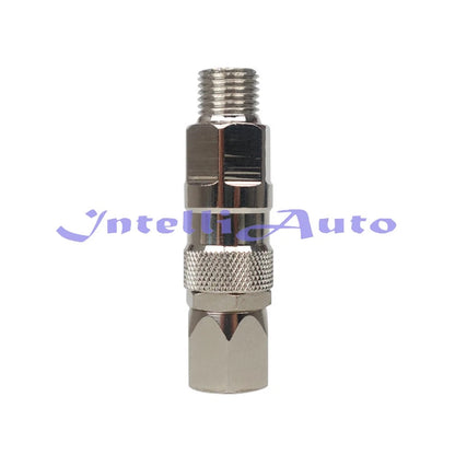 2PCS 1/4 Inch Airless Sprayer Hose High Pressure Swivel Joint Accessories