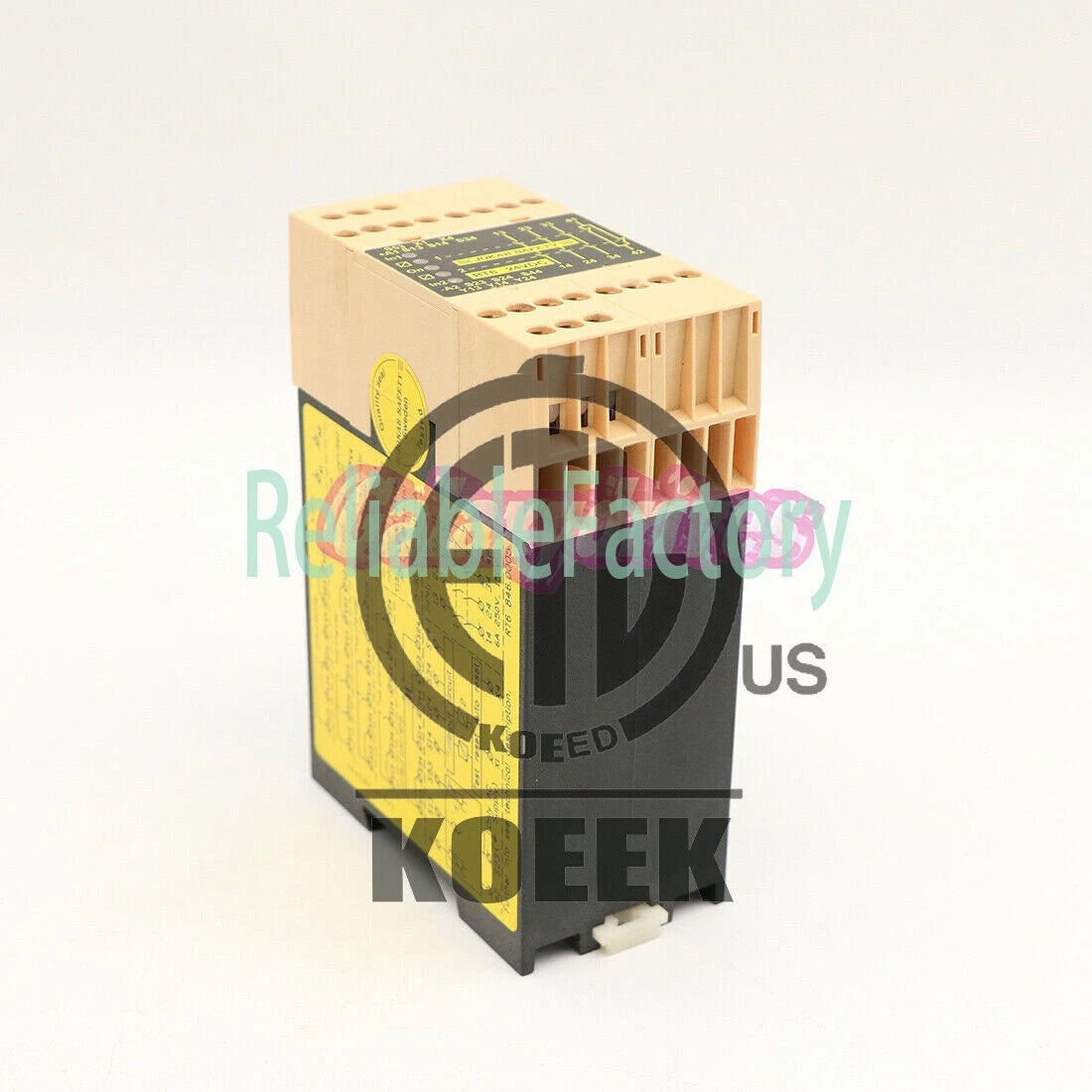 1PCS Jokab Safety ABB RT6-24VDC Safety Relay