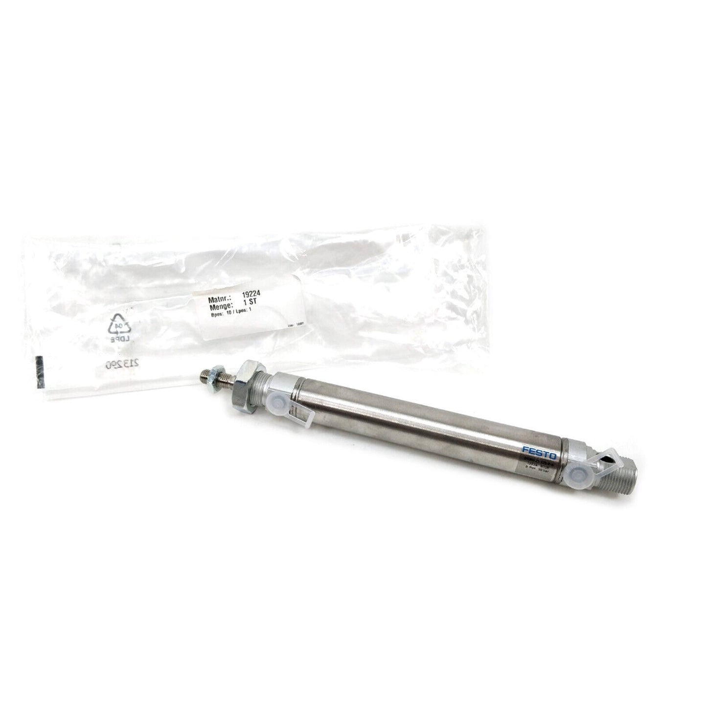 New 1PCS DSNU-25-125-P-A Cylinder - KOEED