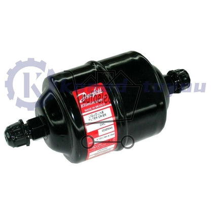 Danfoss 023Z5007 1/4in Liquid Line Refrigerant AC Filter Drier hvac refrigeratio