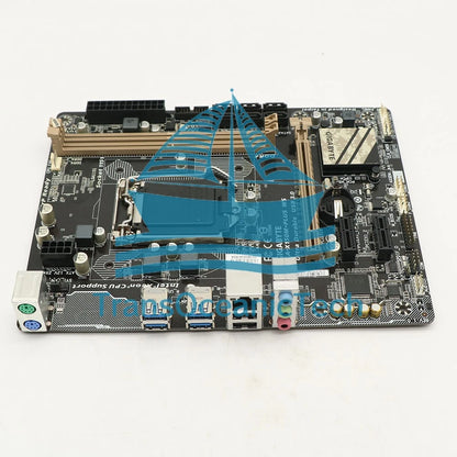 Gigabyte GA-X150M-PLUS WS LGA 1151 Socket Intel C232 DDR4 Motherboard