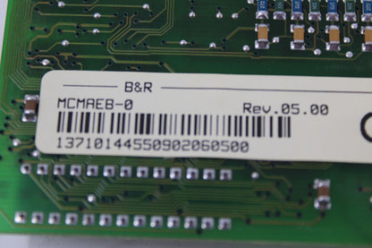 used B&R MCMAEB-0 Digital Mixed Module - B&R