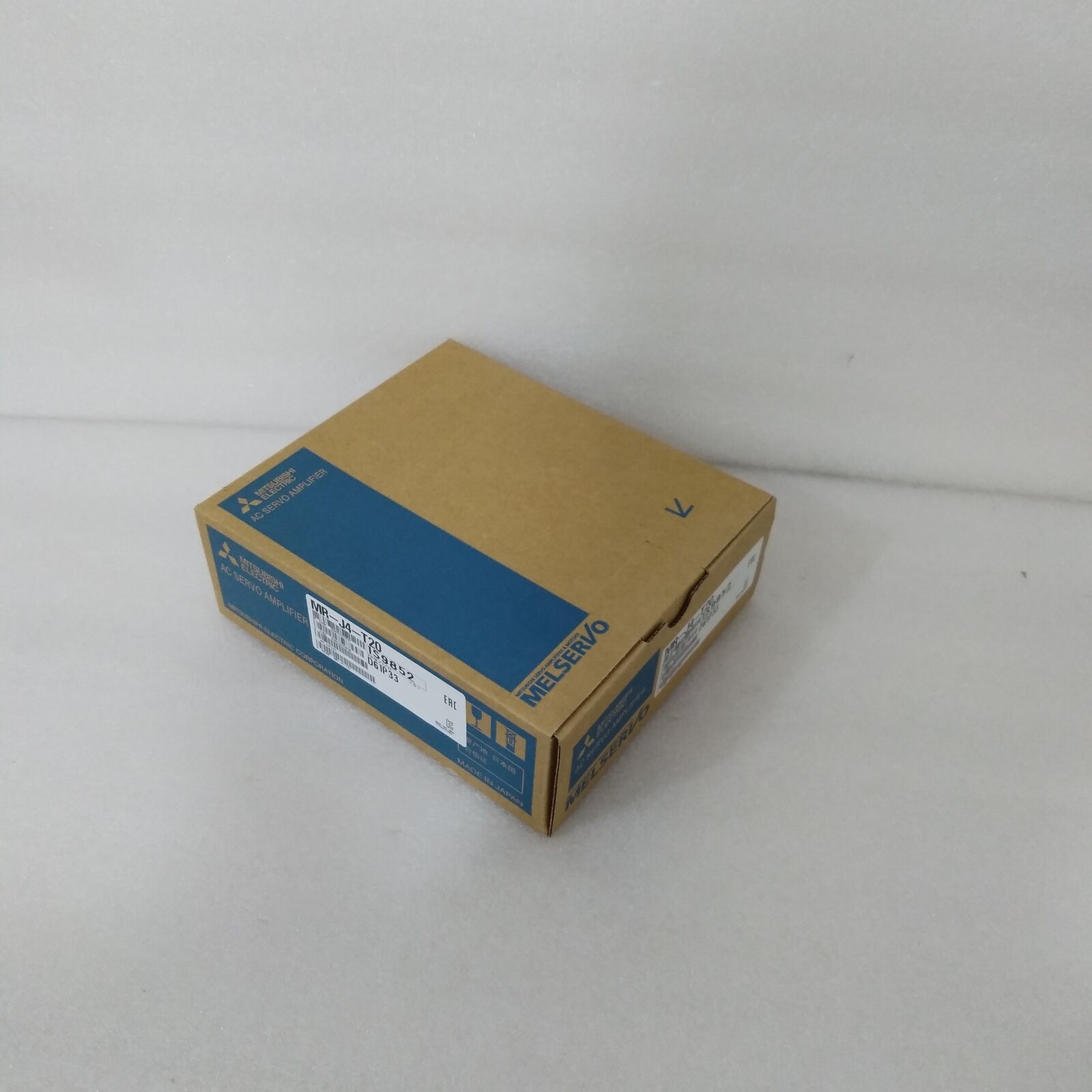 Mitsubishi MR-J4-T20 servo drive within 24h - MITSUBISHI