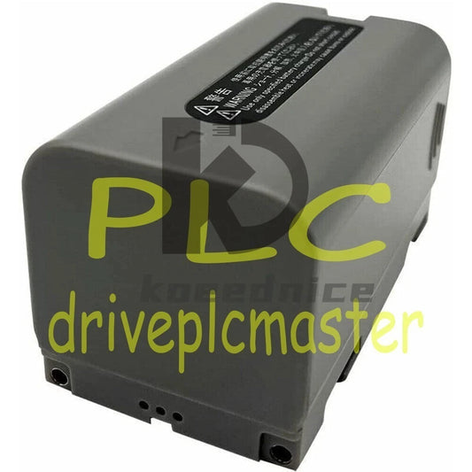 Li-ion Battery BDC72 For Topcon GM-52 Total Station 7.2V 5986mAh BDC72 battery