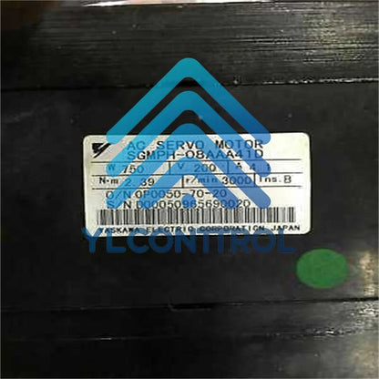 YASKAWA SGMPH-08AAA41D