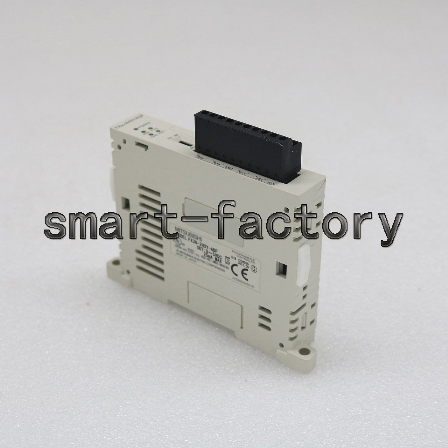 Used Mitsubishi FX3U-2HSY-ADP PLC Module - Fully Tested - MITSUBISHI