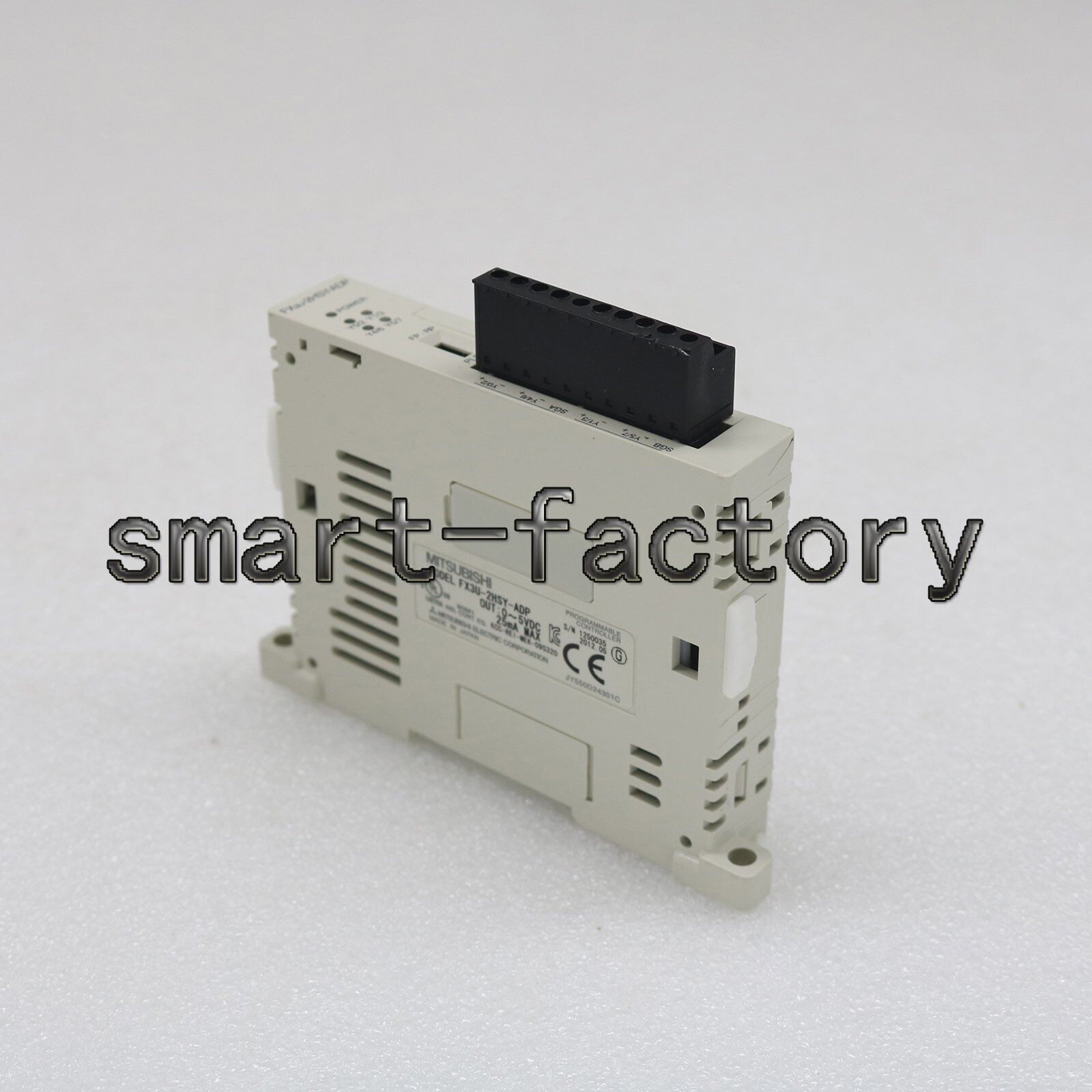 Used Mitsubishi FX3U-2HSY-ADP PLC Module - Fully Tested - MITSUBISHI