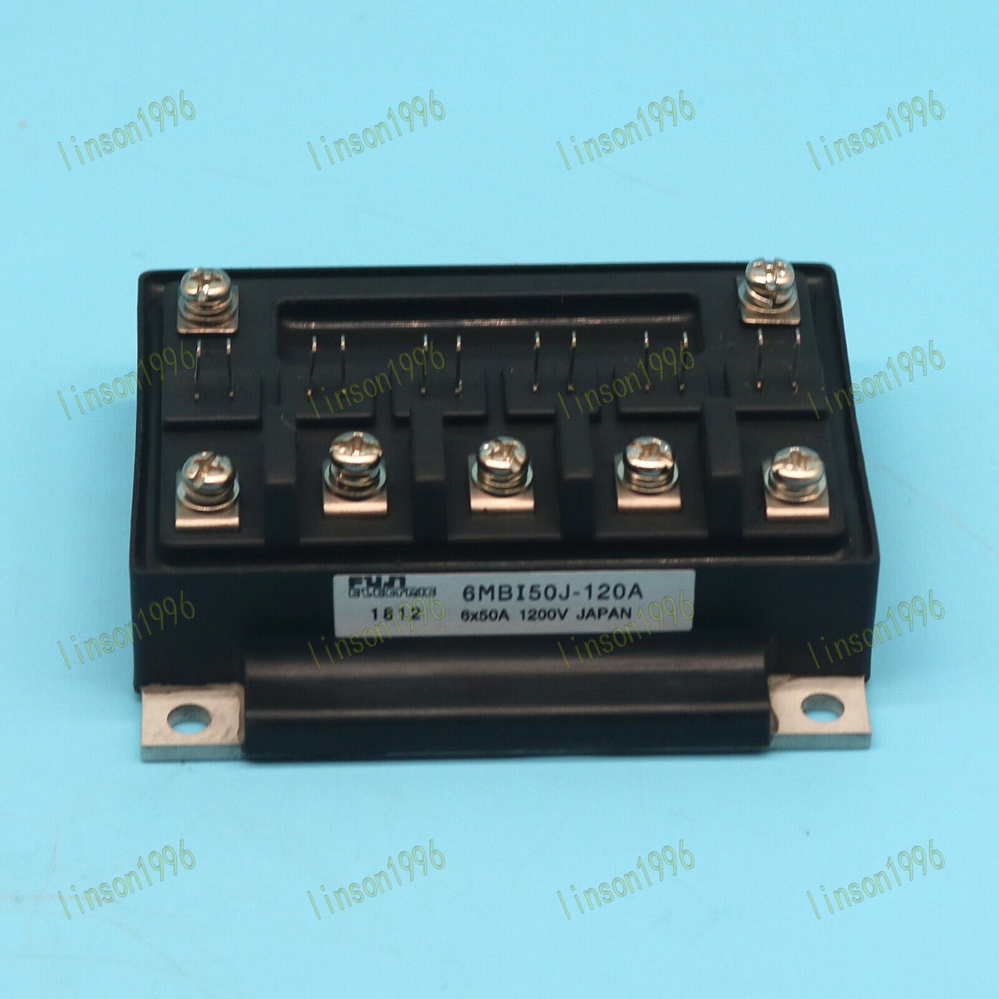 6MBI50J-120A Power Supply Module - FUJI