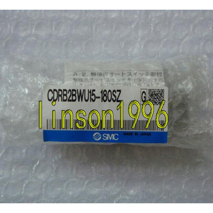 SMC Swing Cylinder CDRB2BWU15-180SZ - SMC