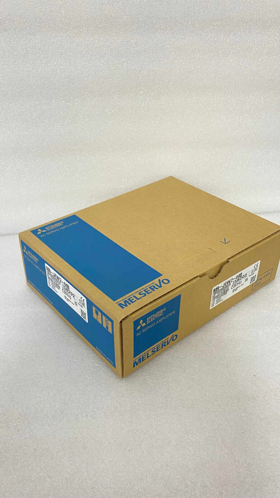 MITSUBISHI SERVO Drive MR-J4W2-44B – 24-Hour Shipping - MITSUBISHI