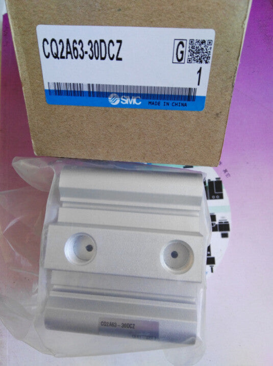 1PC SMC CQ2A63-30DCZ Cylinder #SM