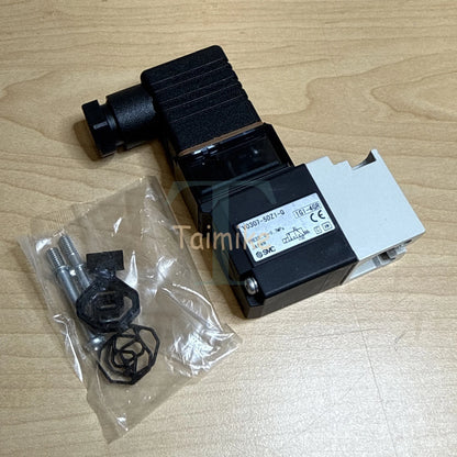 ! SMC VO307-5DZ1-Q 3-Port Solenoid Valve