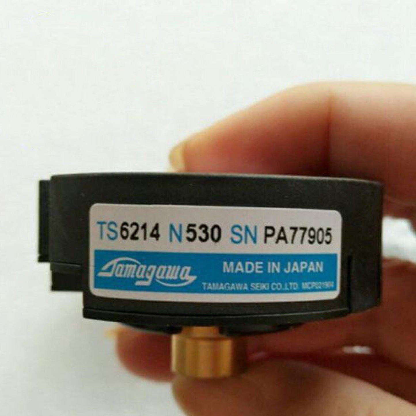 Tamagawa Smartsyn Resolver TS6214N530 - TAMAGAWA