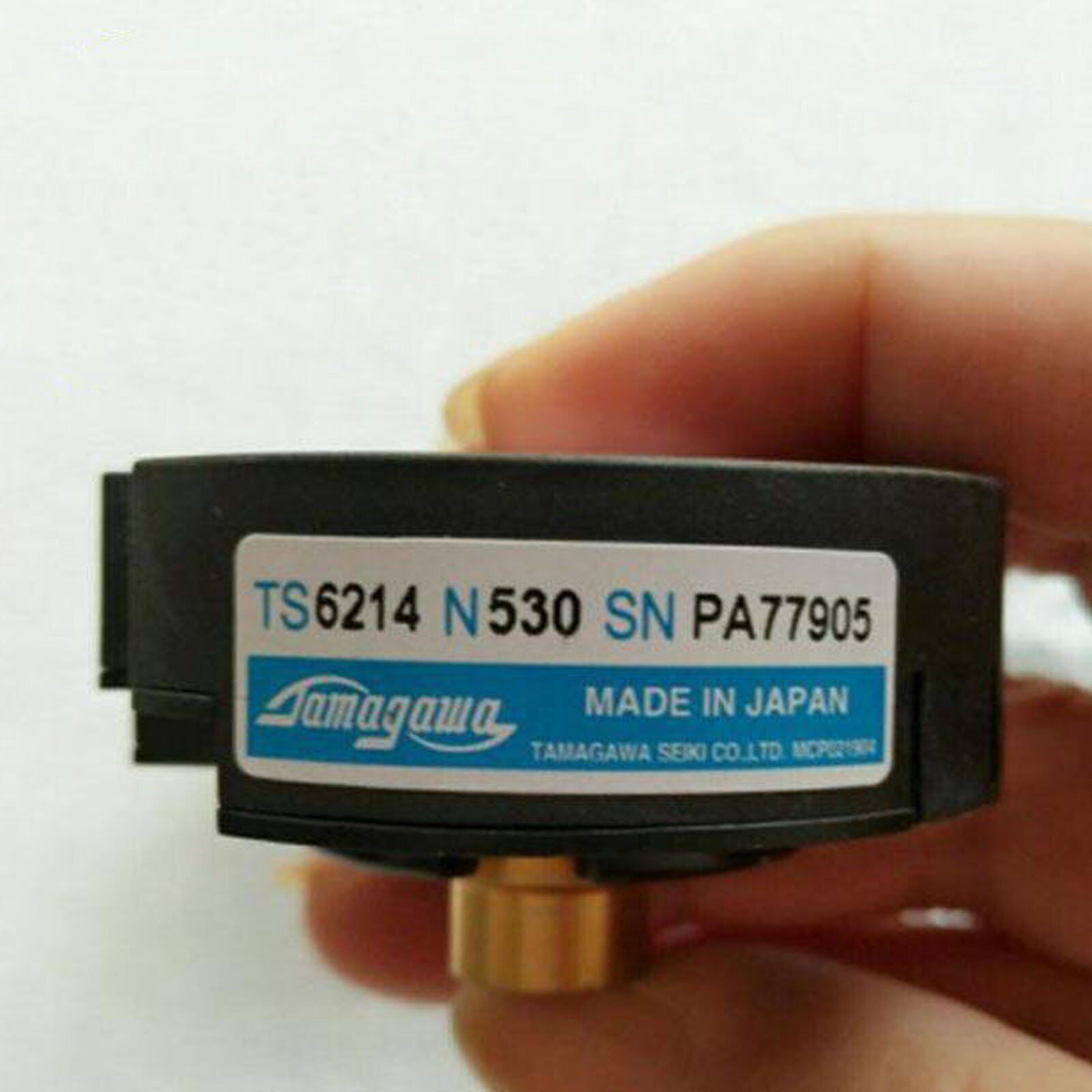 Tamagawa Smartsyn Resolver TS6214N530 - TAMAGAWA