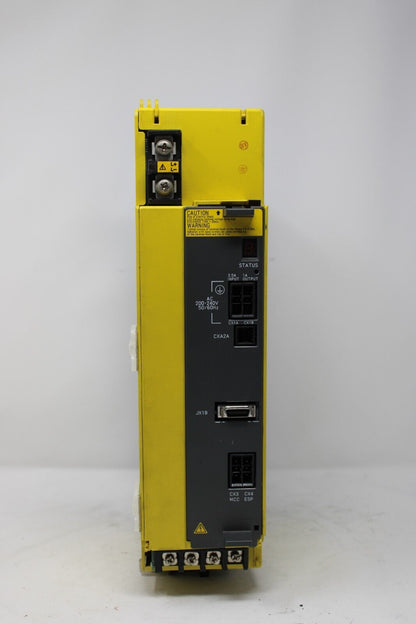 used Fanuc A06B-6131-H001 Servo Amplifier - FANUC