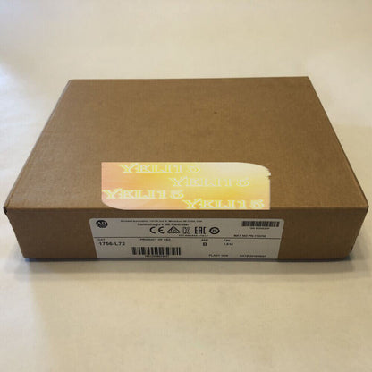 new 1756-L72 ControlLogix 4MB Controller Factory Sealed 1756-L72 Fast Ship - CONTROLLOGIX