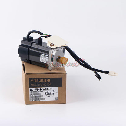 new 1PCS MITSUBISHI AC SERVO MOTOR HC-MF43KW90-S6 HCMF43KW90-S6