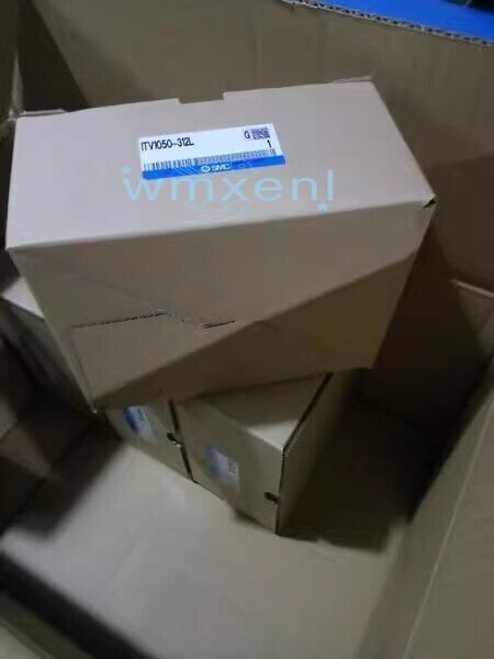 new One SMC ITV2050-312L ITV2050312L Proportional Valve ping - SMC