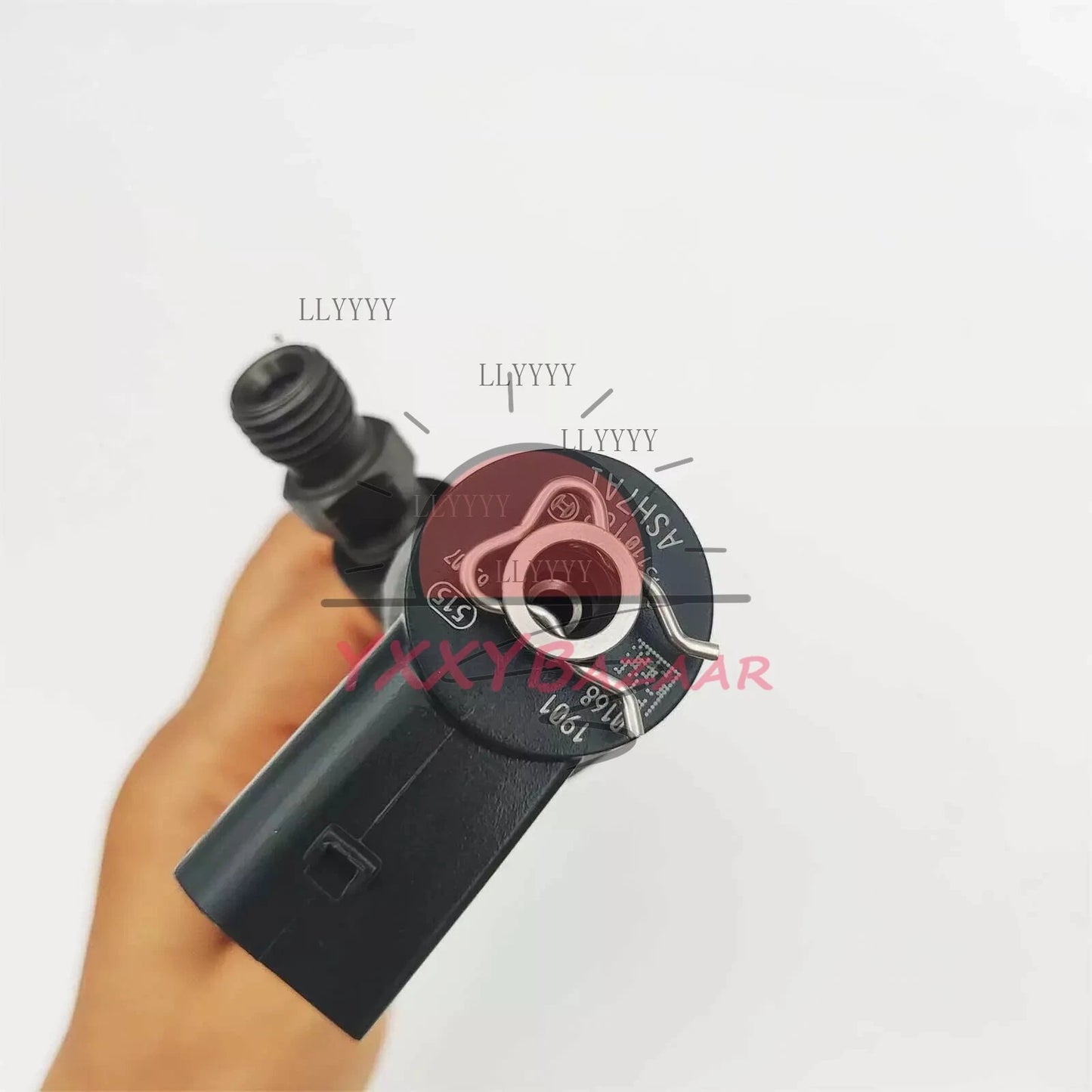 5Pcs Fuel Injectors 0445110162 For Mercedes Dodge Sprinter OM647 2500 3500 04-06