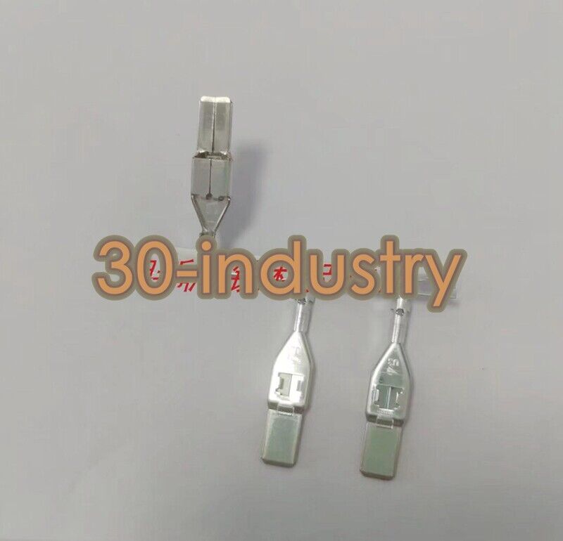 100 New 7114-4120-02 Connector Plug Terminal - High Quality Parts - Generic