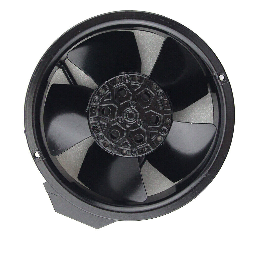 new All Metal Cooling Fan W2E143-AB15-06 for 115V 26/33W 172*51mm