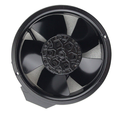 new All Metal Cooling Fan W2E143-AB15-06 for 115V 26/33W 172*51mm