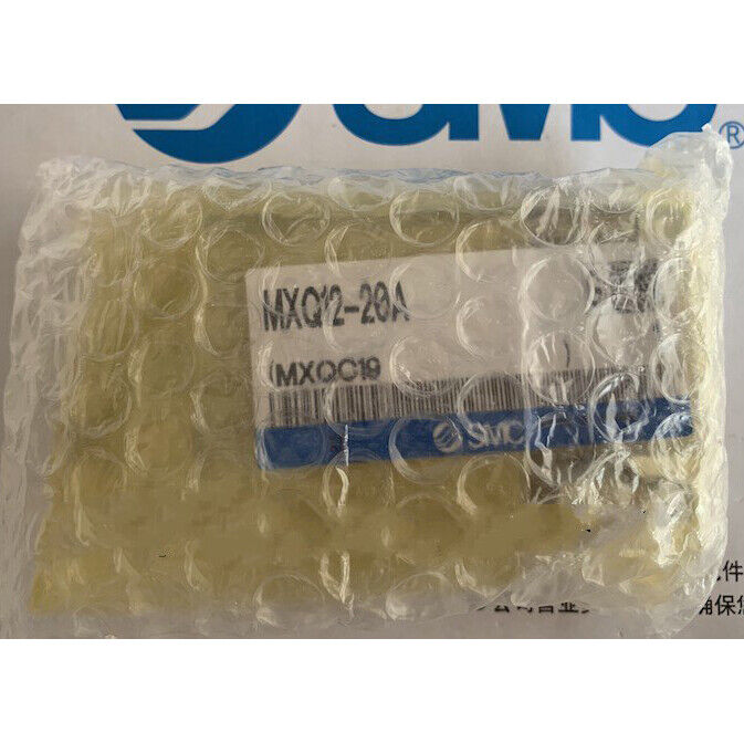 SMC Pneumatic Cylinder MXQ12-20A - SMC