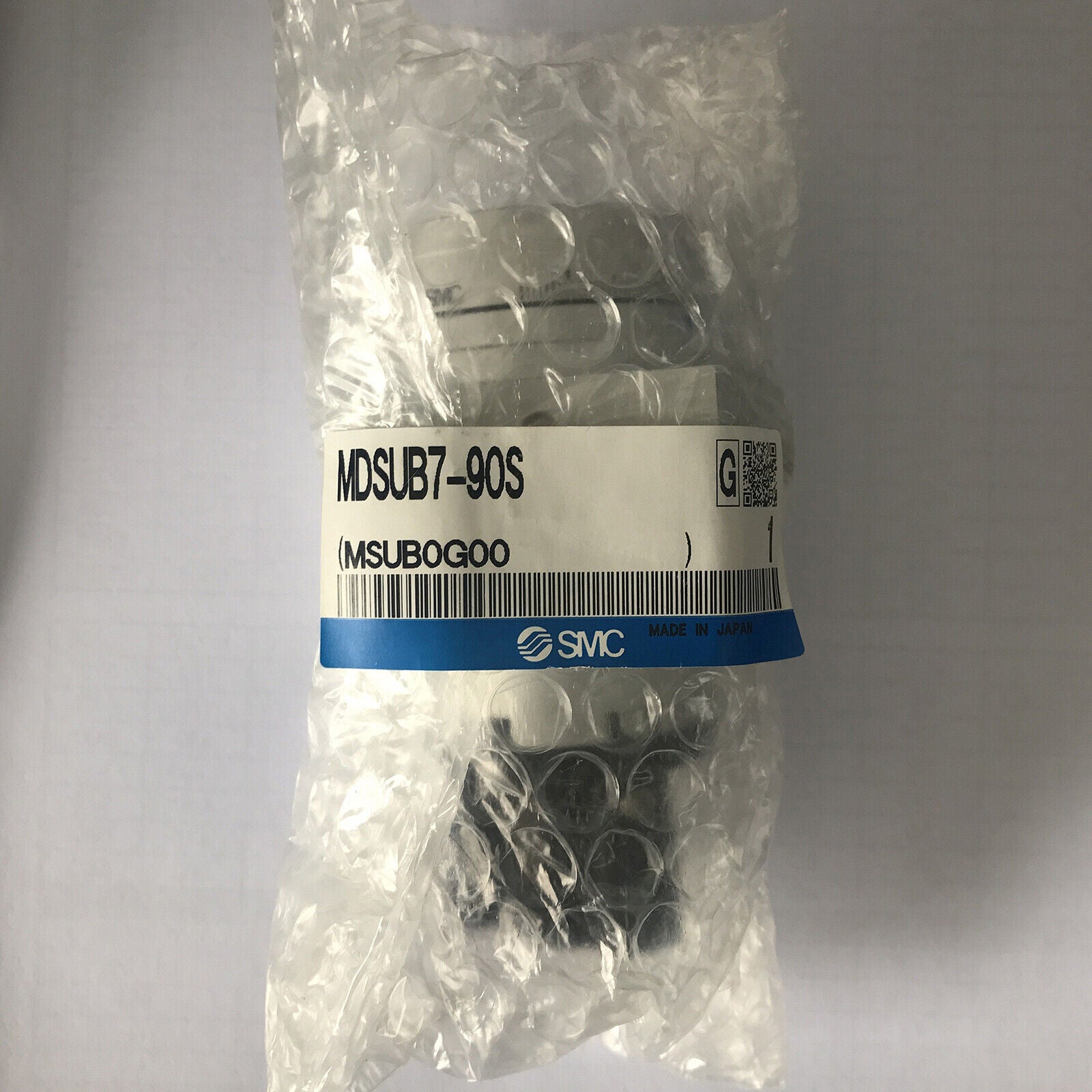 1PC SMSC Swing Cylinder MDSUB7-90S ONE YEAR - SMC