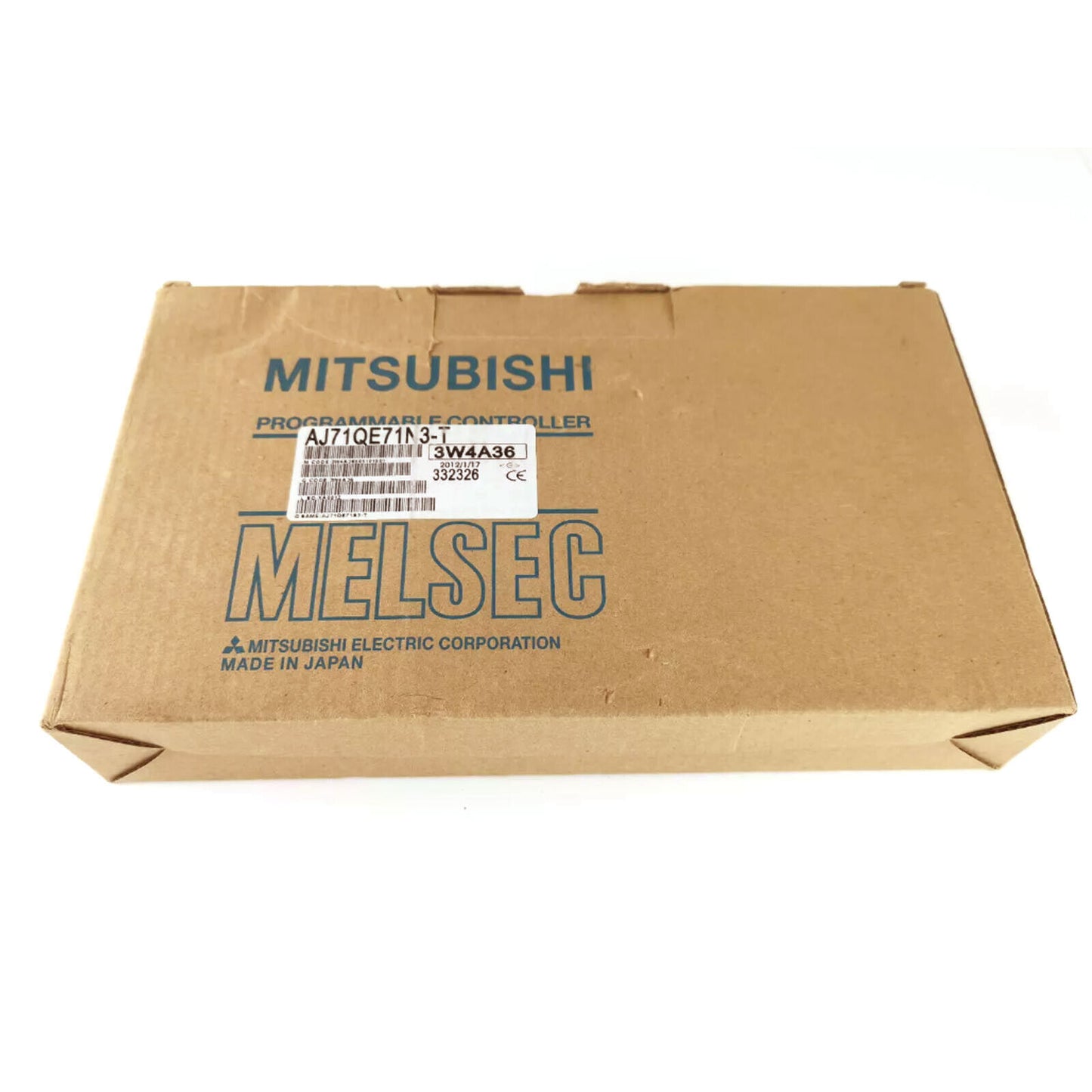 Mitsubishi AJ71QE71N3 - MITSUBISHI