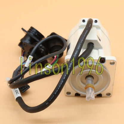 Panasonic AC Servo Motor MQMA012A4F - PANASONIC