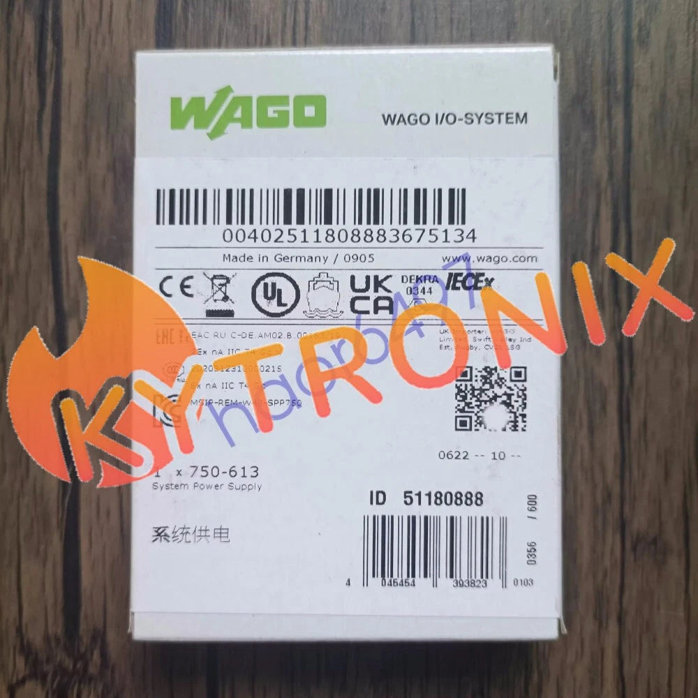 WAGO Module 750-613