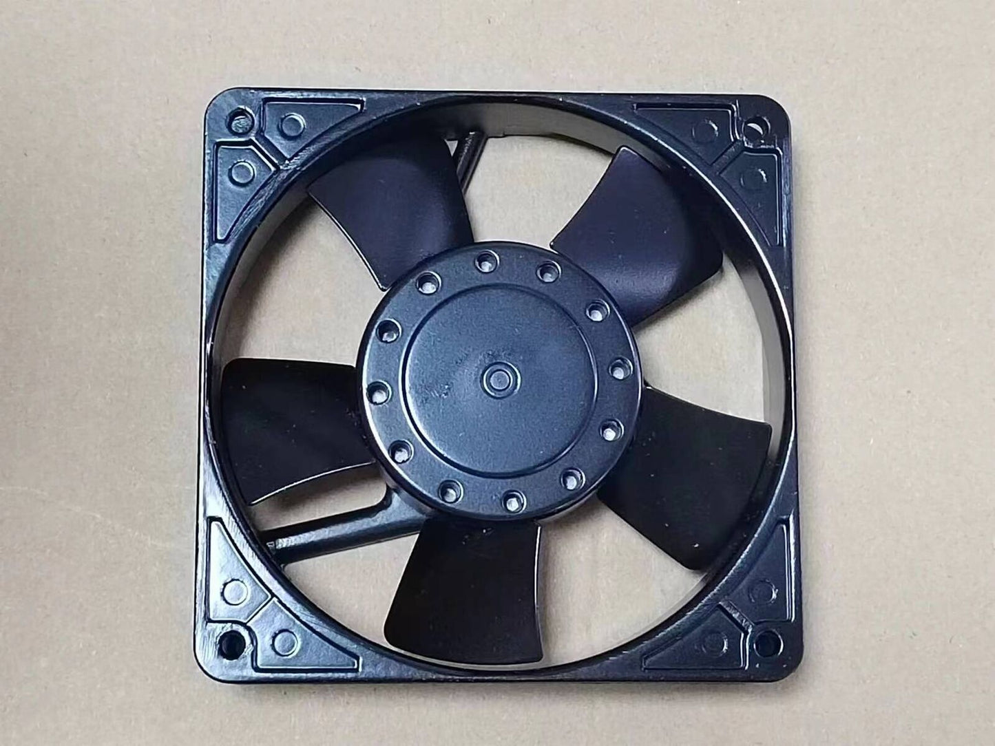 new 1 PCS IKURA Fan U4201W AC 100V 15/14W 120*120*25MM