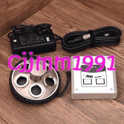 used 1PC NIkon LV-NU5A LV-NCNT2 Electric nose wheel complete set - NIKON