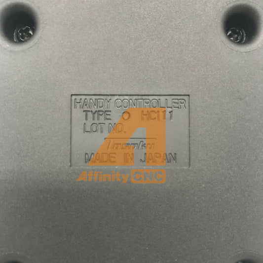 new Tosoku HC111 4Axis Electronic Handwheel MPG Manual Pulse Generator Handy Pulser - TOSOKU