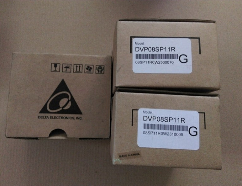 1PC Delta DVP08SP11R Digital Module In Box