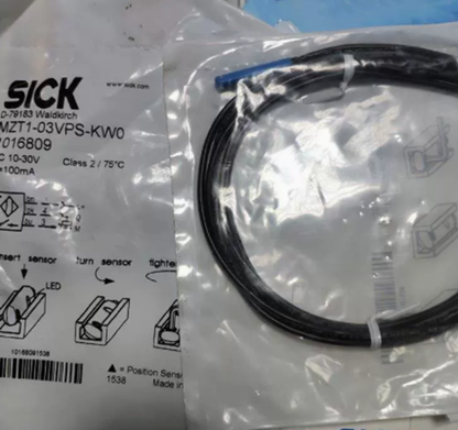 SICK MZT1-03VPS-KW0 Proximity Switch Sensor - SICK