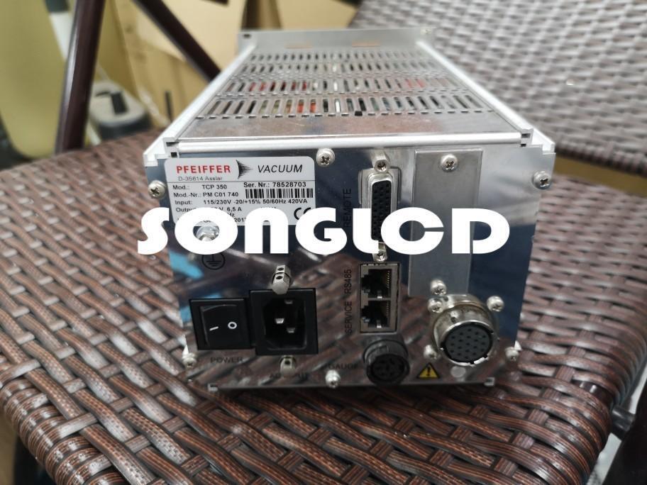 PFEIFFER VACUUM TCP350 Vacuum Pump - Powerful Performance - PFEIFFER